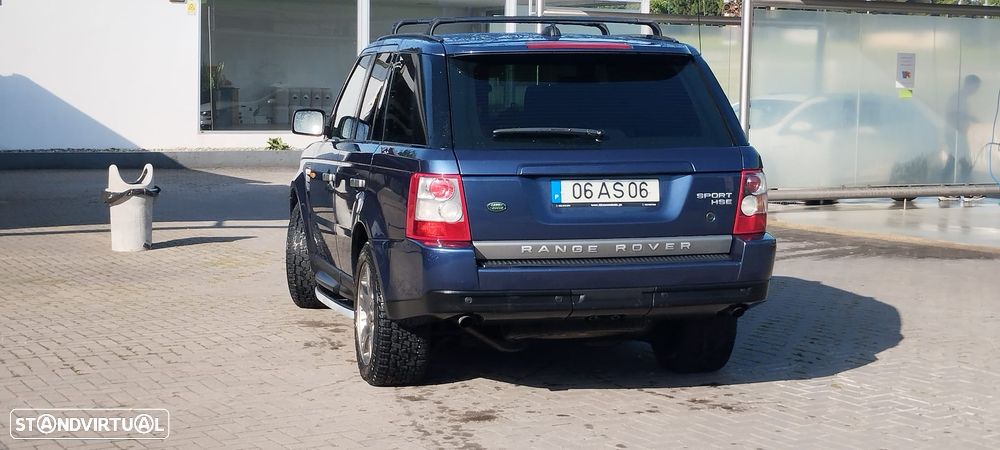 Land Rover Range Rover Sport 2.7 TDV6 HSE - 6