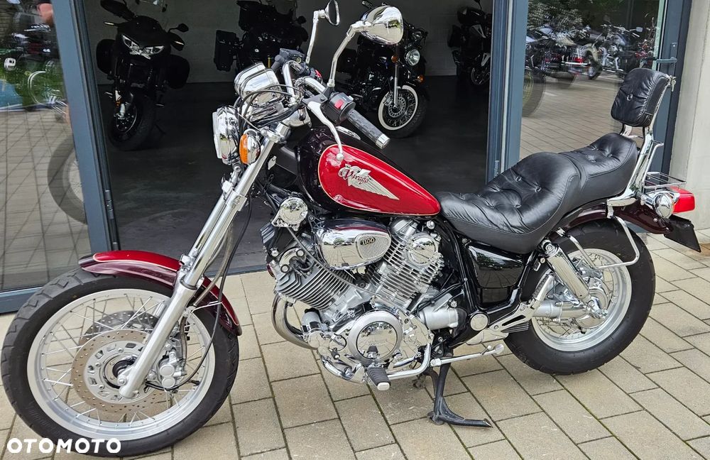 Yamaha Virago - 13