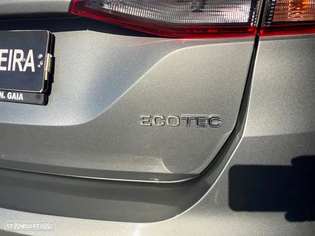 Opel Astra Sports Tourer 1.0 Edition S/S - 8