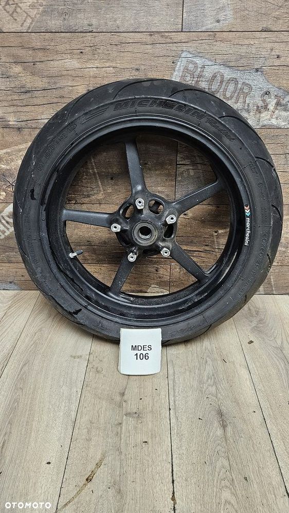 KTM DUKE 690  FELGA TYŁ opona ktm - 1