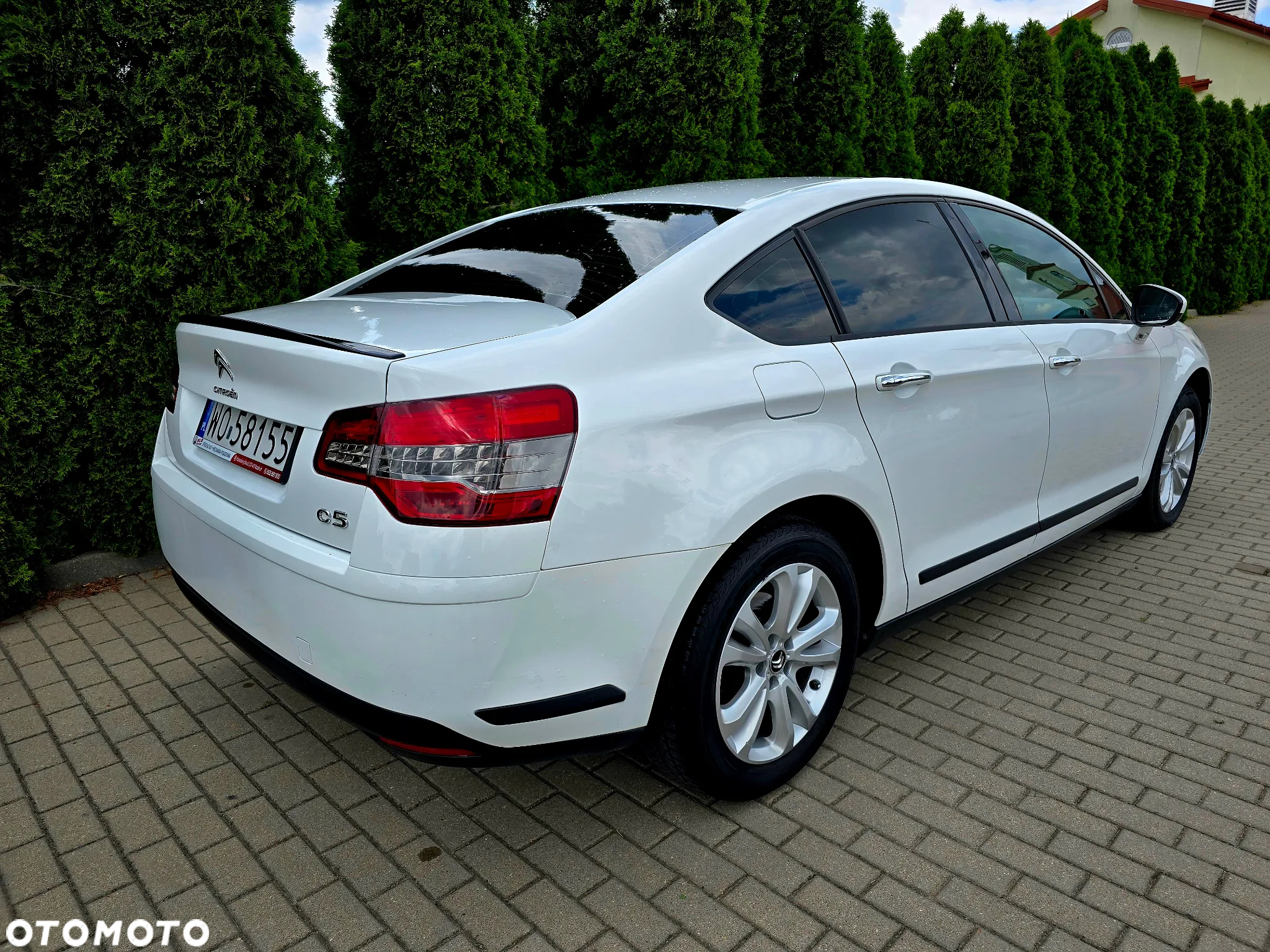Citroën C5 - 10