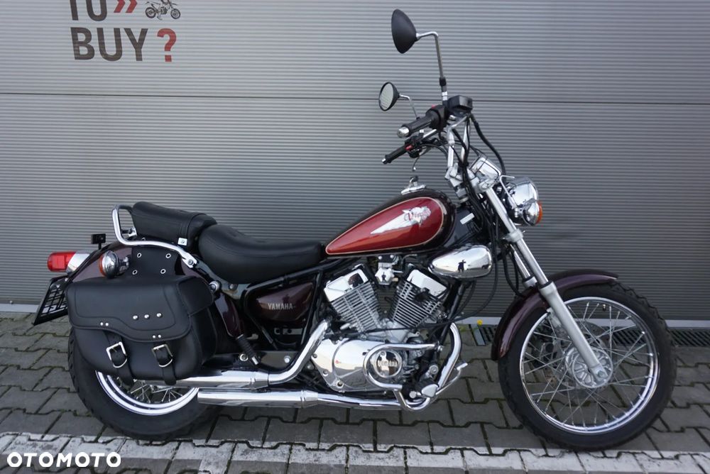 Yamaha Virago - 2