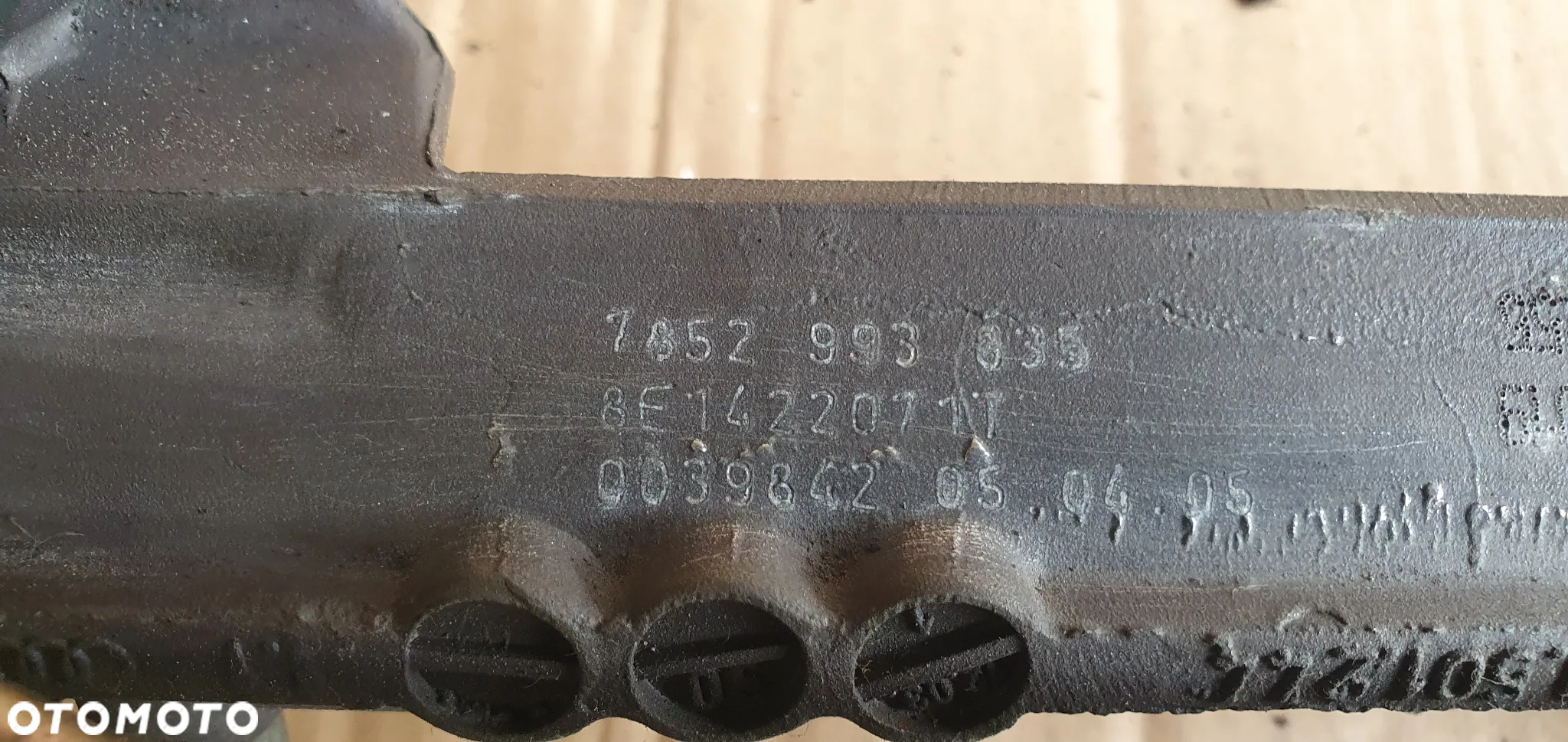 Maglownica przekładnia kierownicza Servotronic Audi A4 B7 8E1422071T - 9