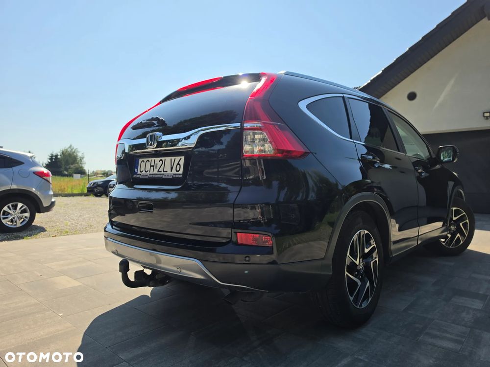 Honda CR-V 1.6i-DTEC Elegance (Honda Connect+) / (2WD) - 5