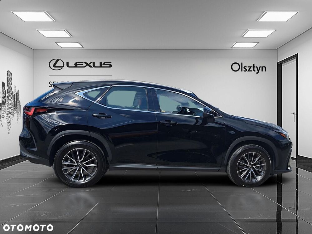 Lexus NX 350h Elegance AWD - 4