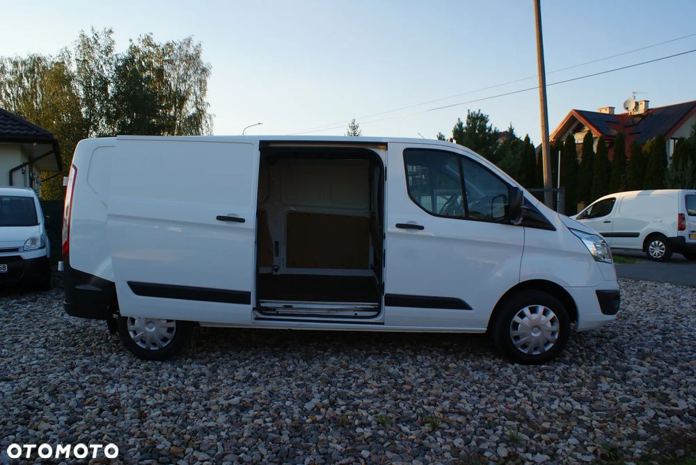 Ford Transit Custom - 17