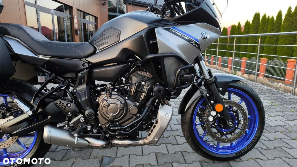 Yamaha Tracer - 13