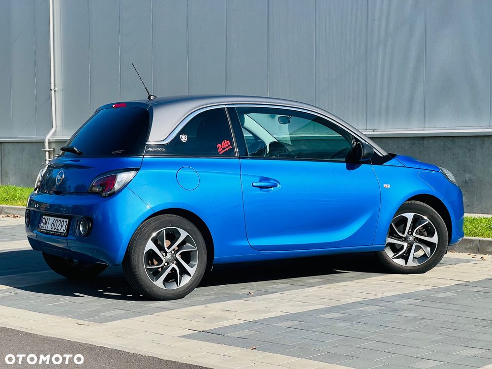Opel Adam 2015 photo 4
