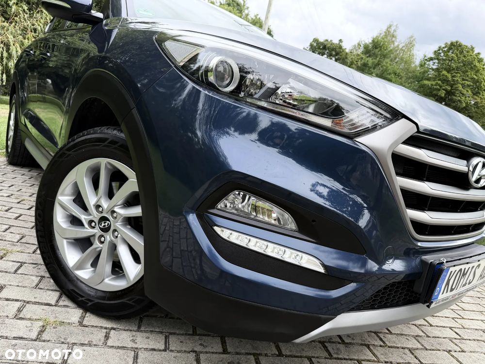 Hyundai Tucson 1.6 GDi 2WD Style - 36