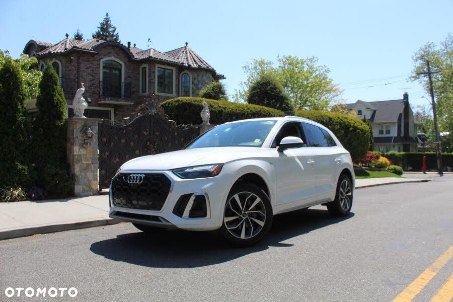 Audi Q5 45 TFSI quattro S tronic S line - 1