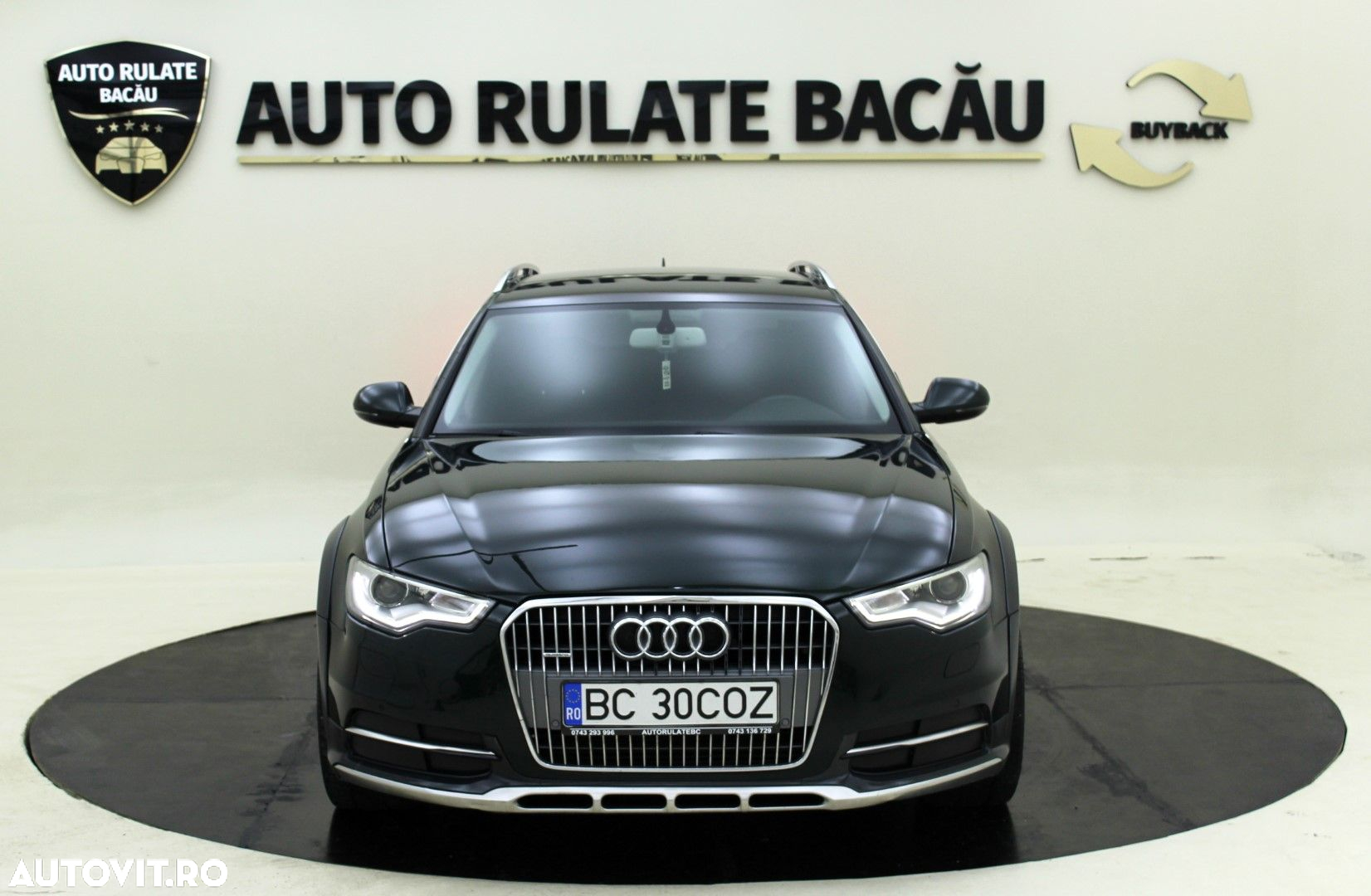 Audi A6 Allroad - 10