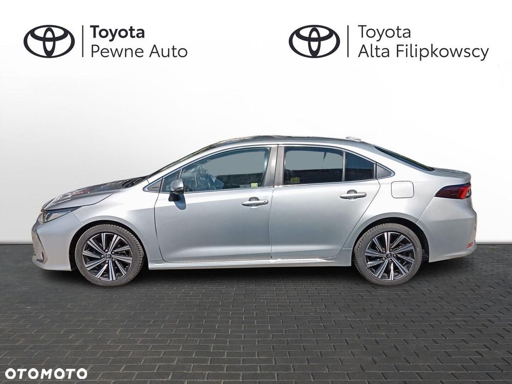 Toyota Corolla 1.8 Hybrid Executive - 7