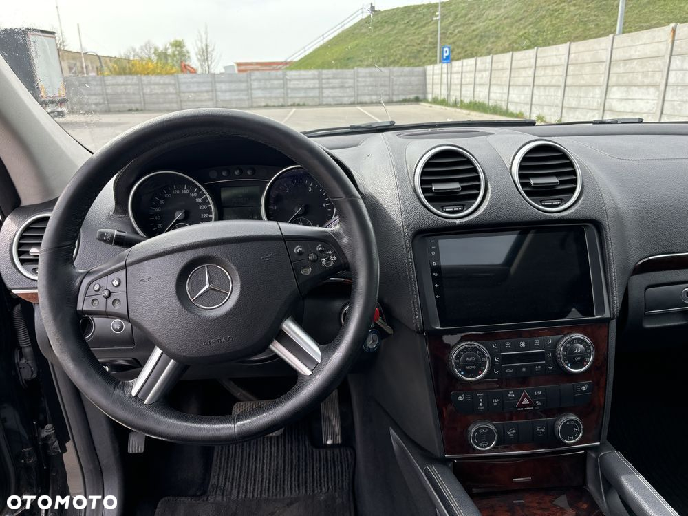 Mercedes-Benz GL 420 CDI DPF 4Matic 7G-TRONIC - 13
