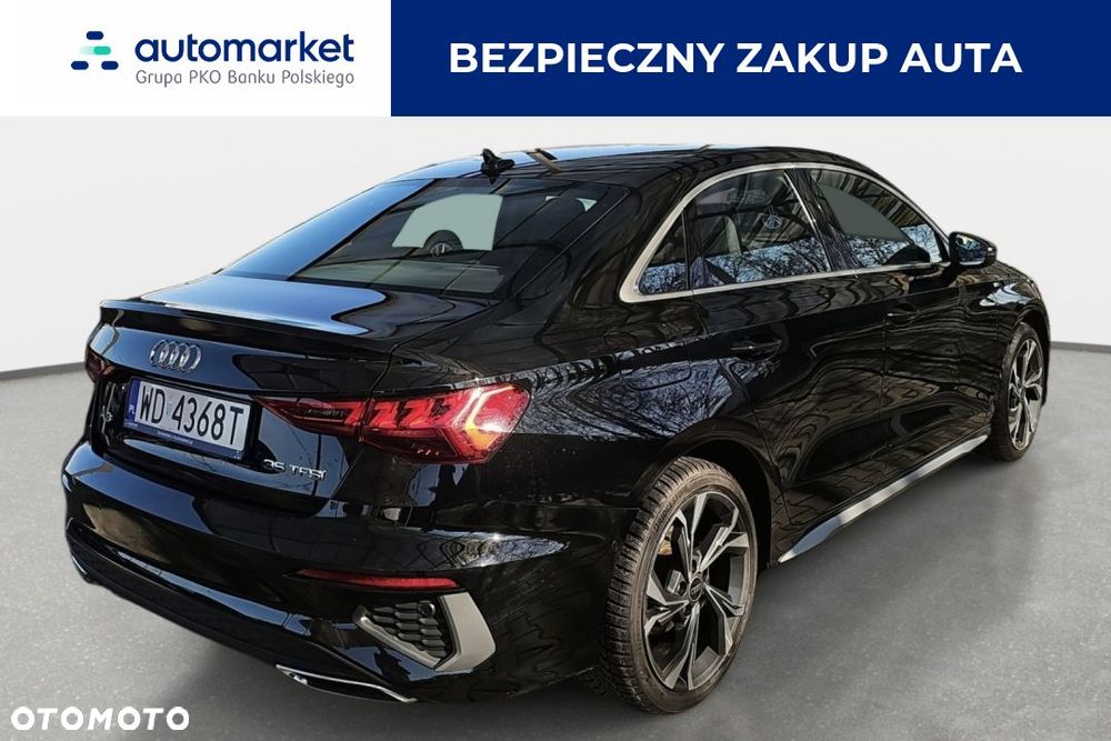 Audi A3 Limousine 35 TFSI mHEV S Line S tronic - 5