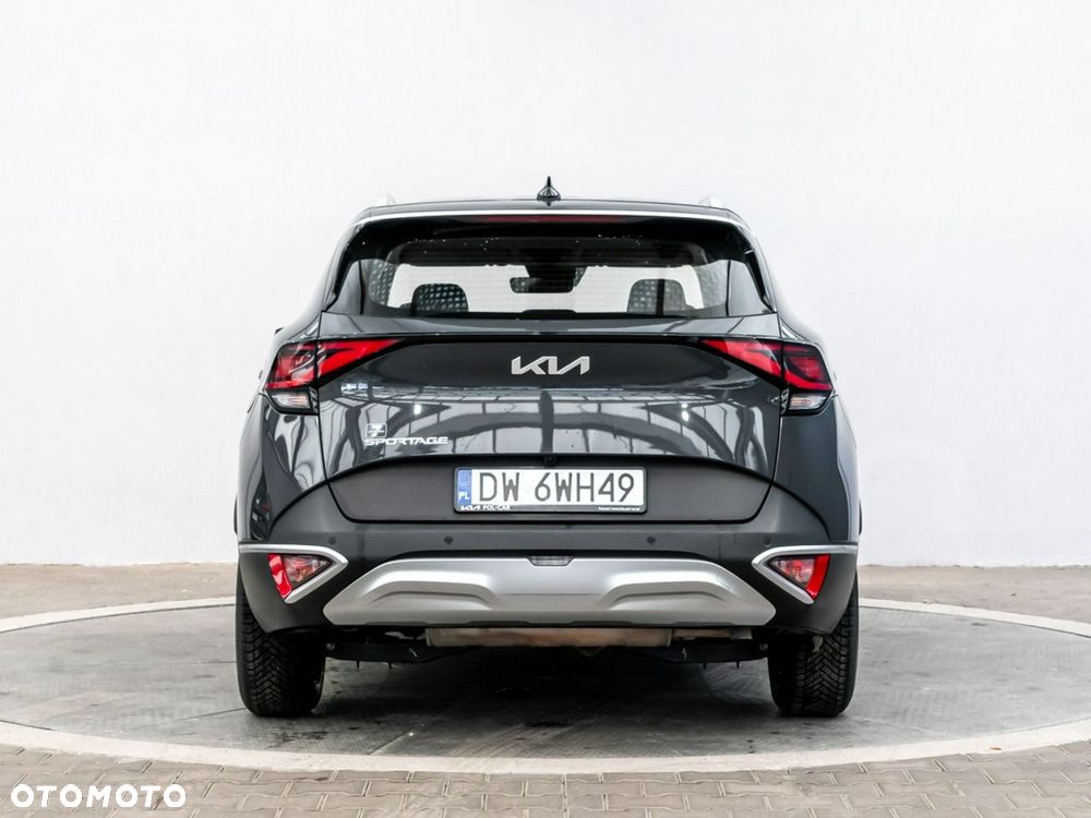 Kia Sportage 1.6 T-GDI MHEV M 2WD DCT - 8