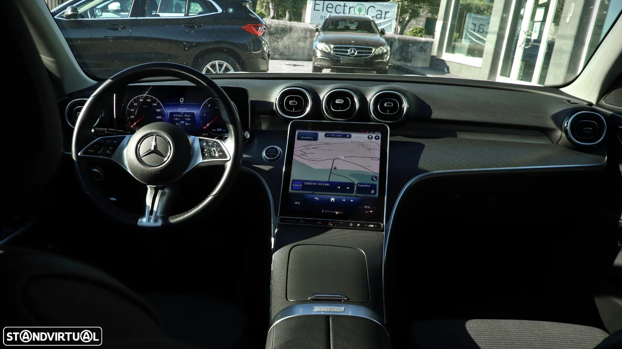 Mercedes-Benz C 220 d Avantgarde - 2