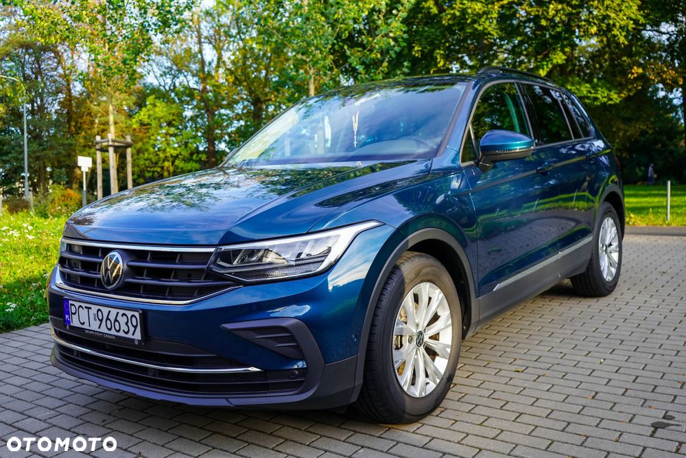 Volkswagen Tiguan 1.5 TSI EVO Life DSG - 2