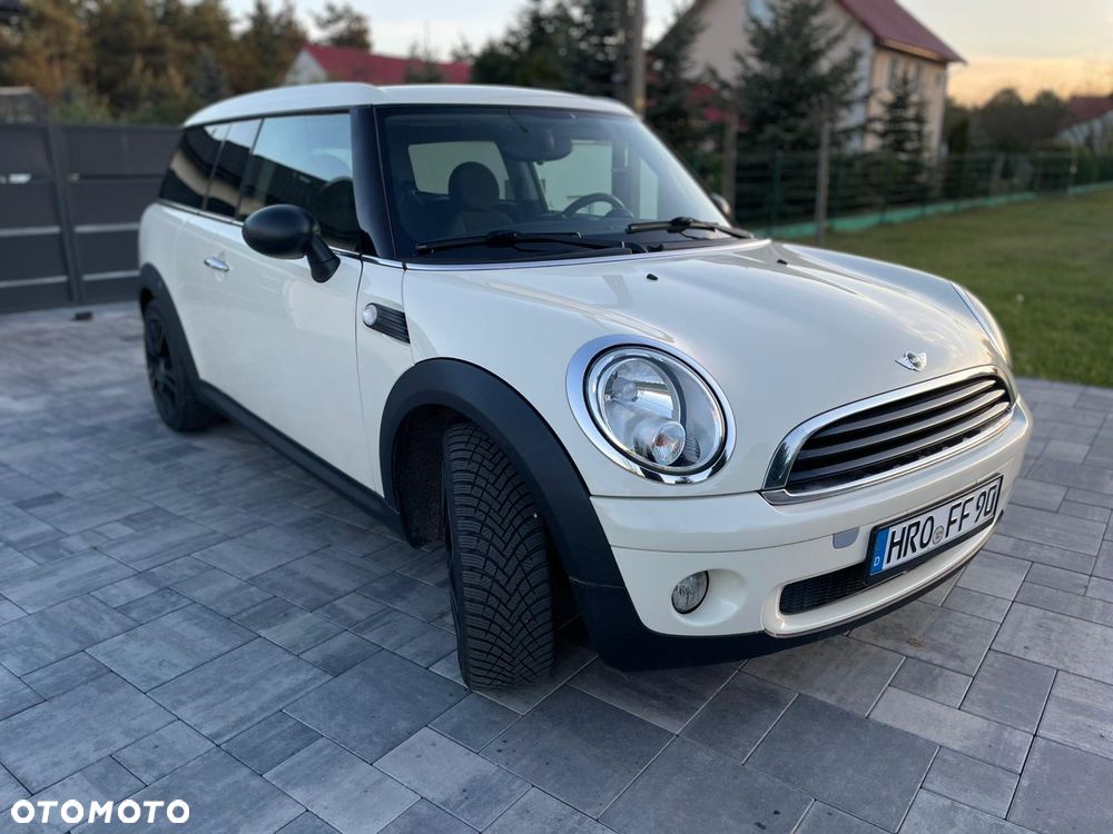 MINI Clubman One - 5
