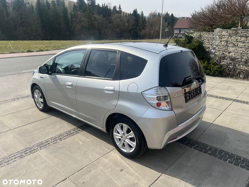 Honda Jazz - 7