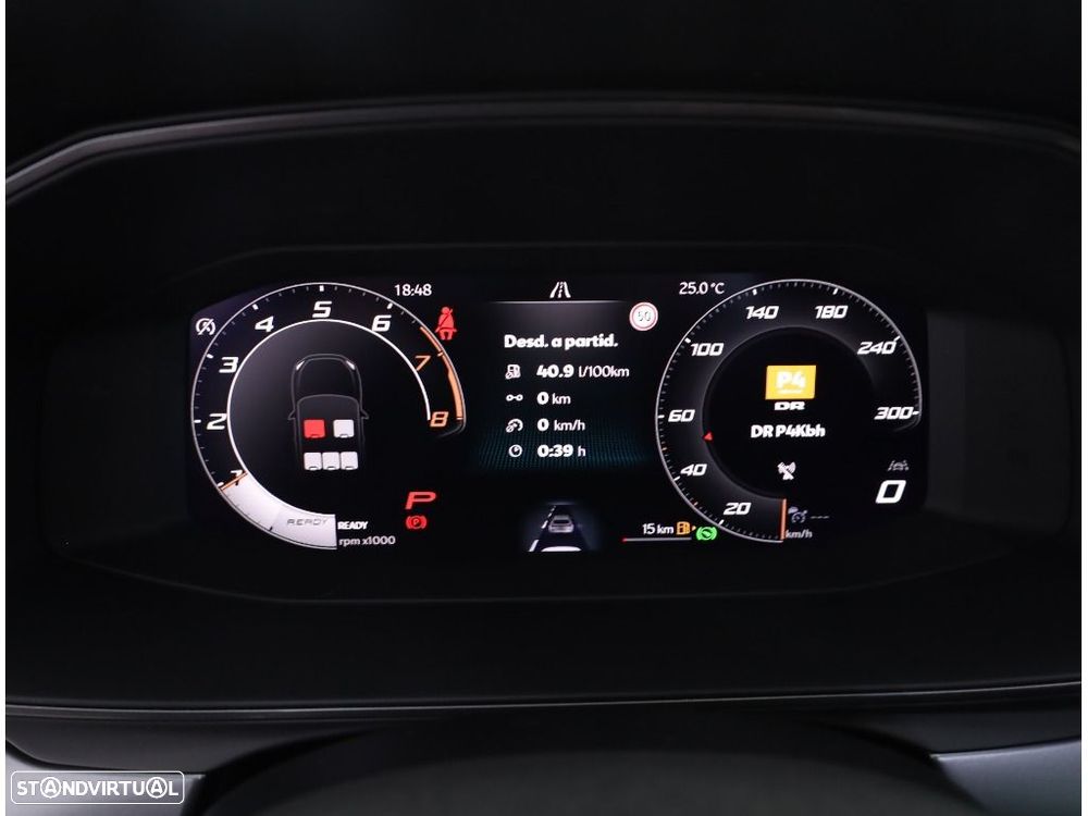 Cupra Formentor 1.5 eTSI DSG - 23
