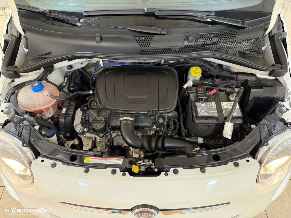 Fiat 500 1.0 Hybrid - 5