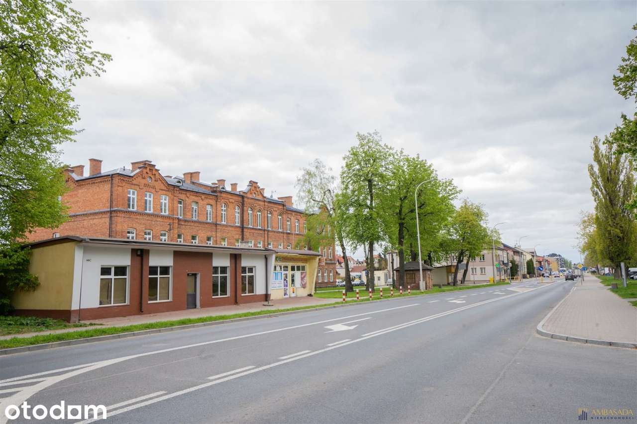 ***lokal Handlowy Z Wejściem OD Ulicy*** - Pełny obrazek: 2/10