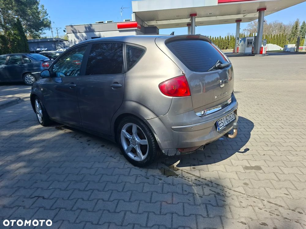 Seat Altea - 4