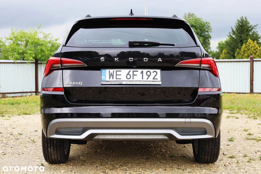 Skoda Kamiq 1.5 TSI Style DSG - 8
