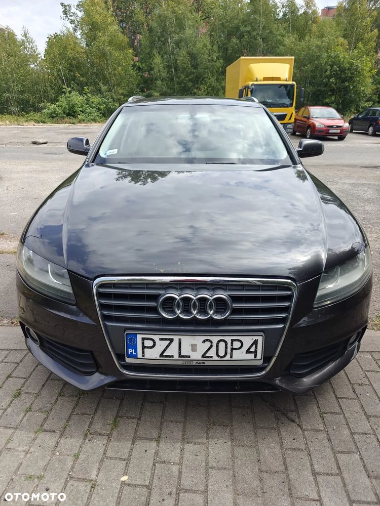 Audi A4 Avant 2.0 TDI - 12