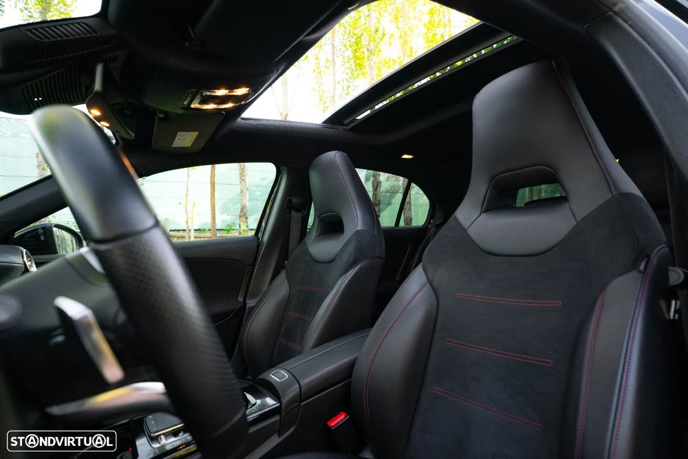 Mercedes-Benz A 180 d 7G-DCT AMG Line - 51