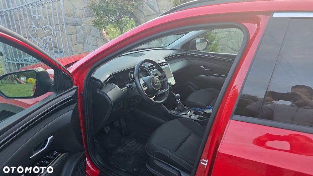 Hyundai Tucson 1.6 T-GDi 2WD Edition 30+ - 17