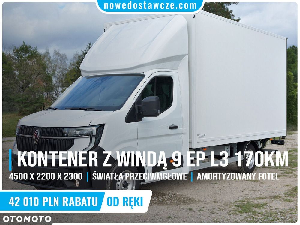 Renault Master