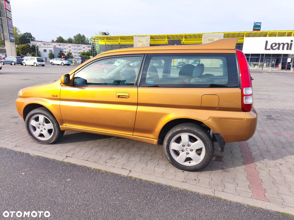 Honda HR-V - 1