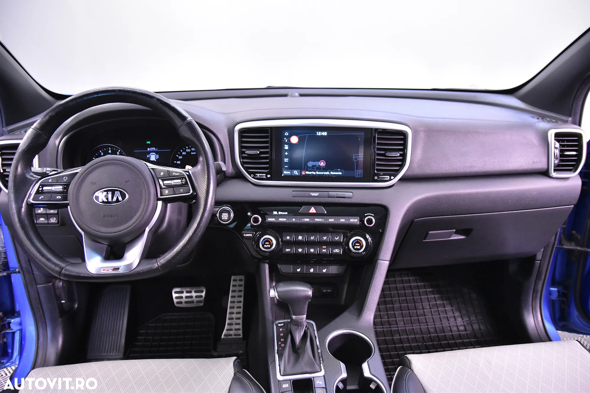 Kia Sportage 1.6 T-GDI 7DCT 4x4 GT Line - 9