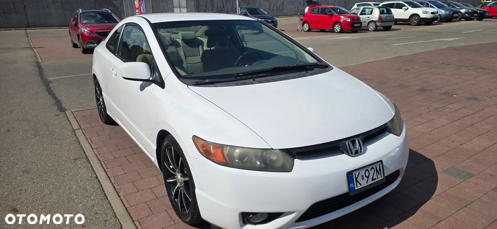 Honda Civic 1.8i-VTEC Type S - 17