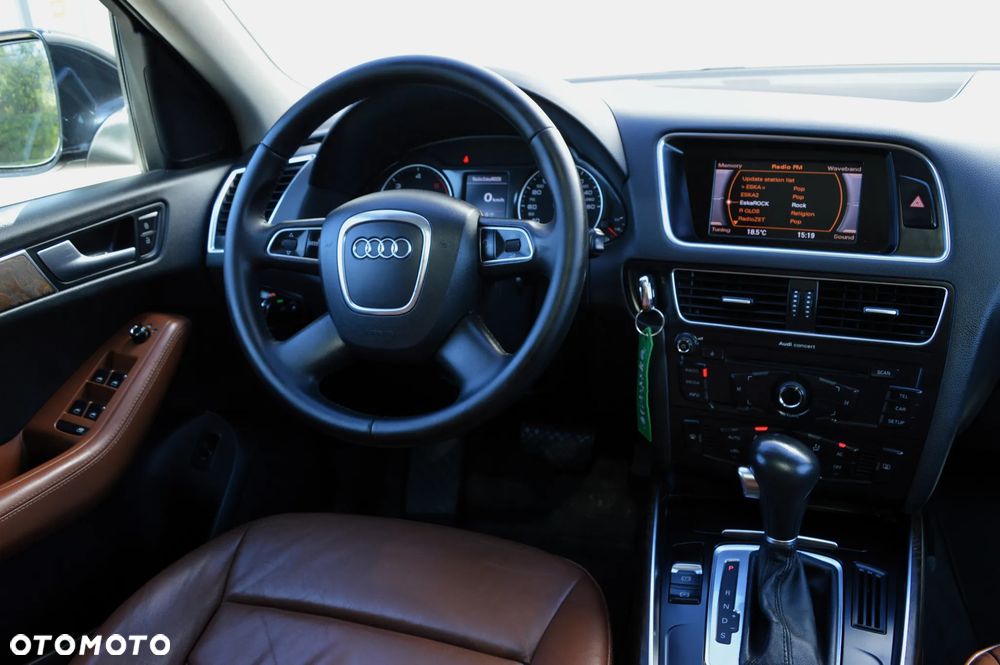 Audi Q5 2.0 TDI Quattro S tronic - 9