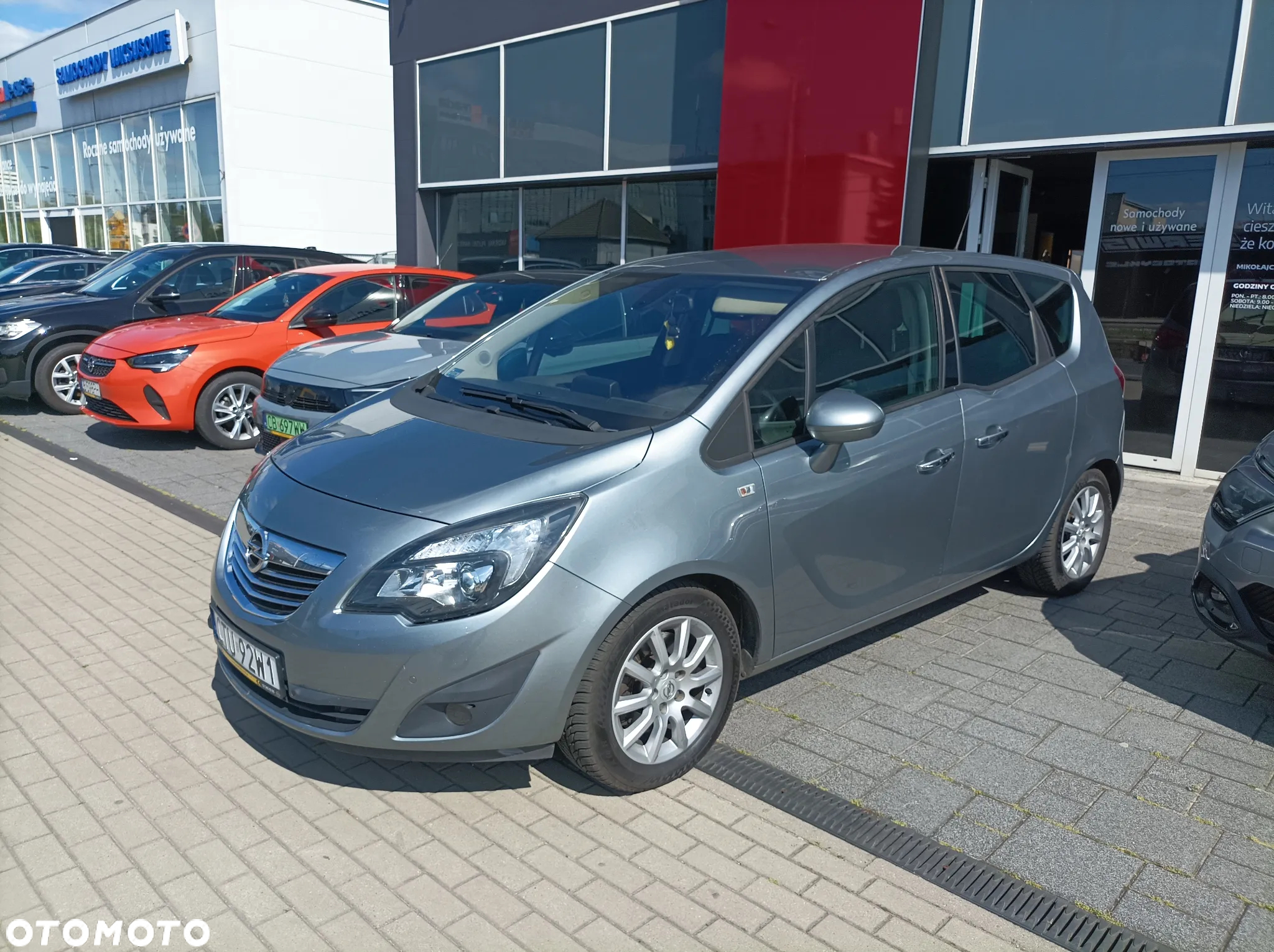 Opel Meriva 1.4 T Cosmo - 6