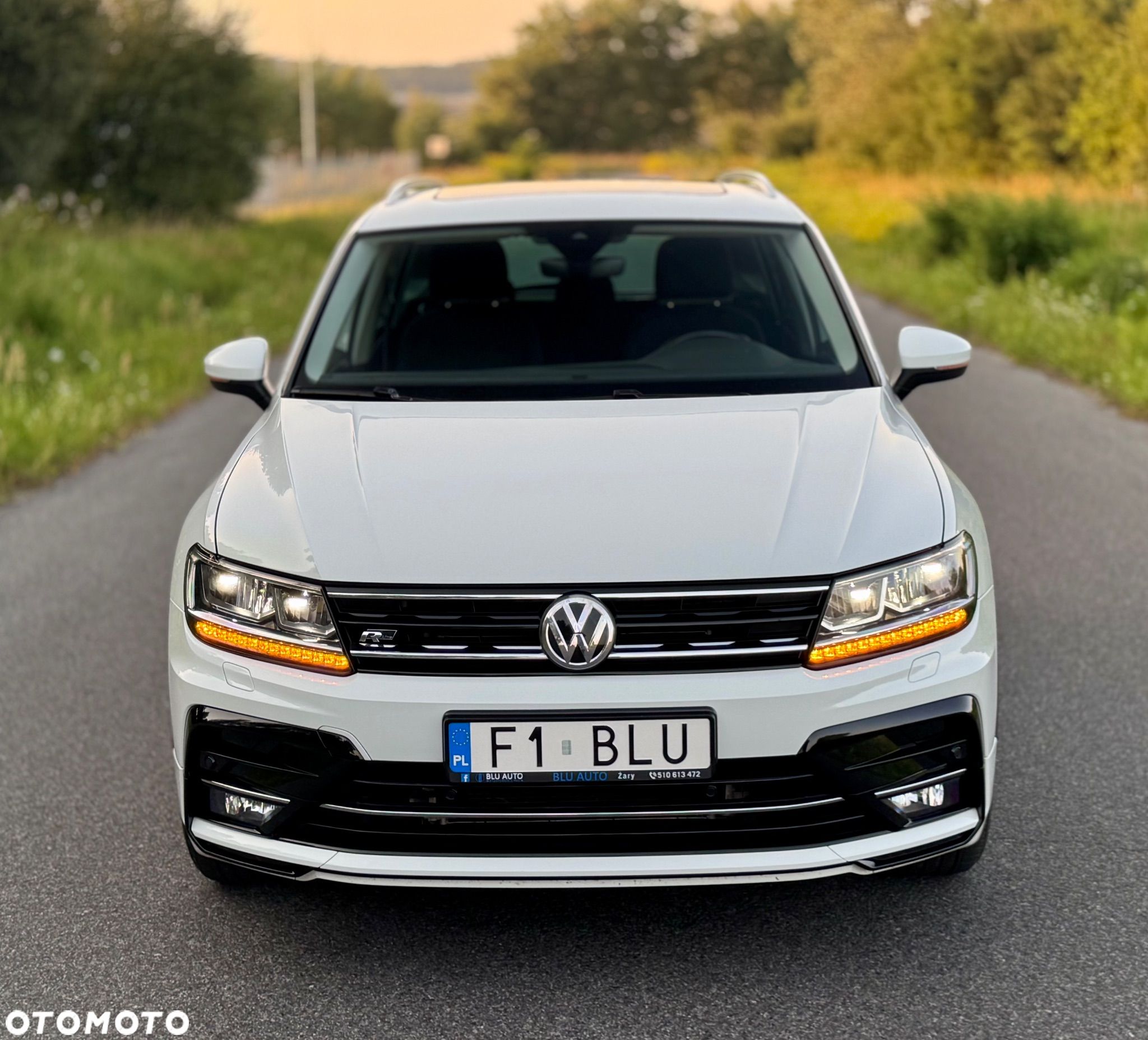 Volkswagen Tiguan 2.0 TDI SCR 4MOTION DSG IQ.DRIVE - 1