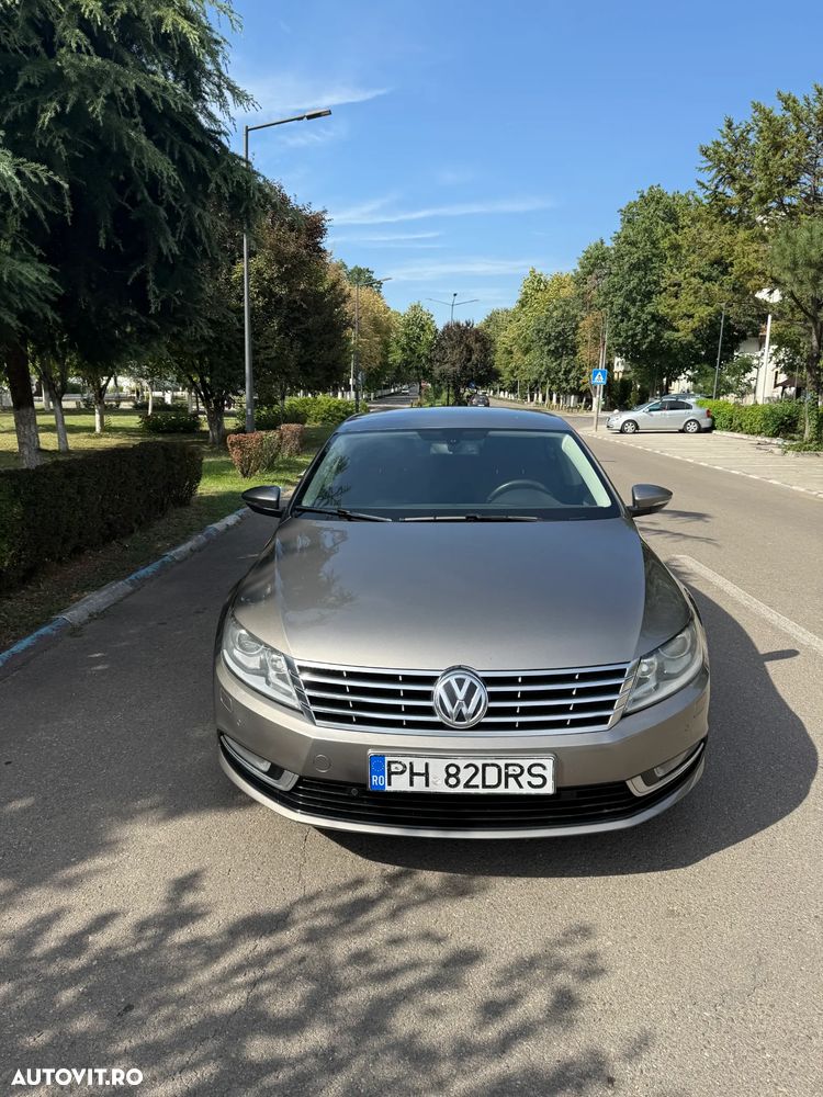 Volkswagen Passat CC - 2