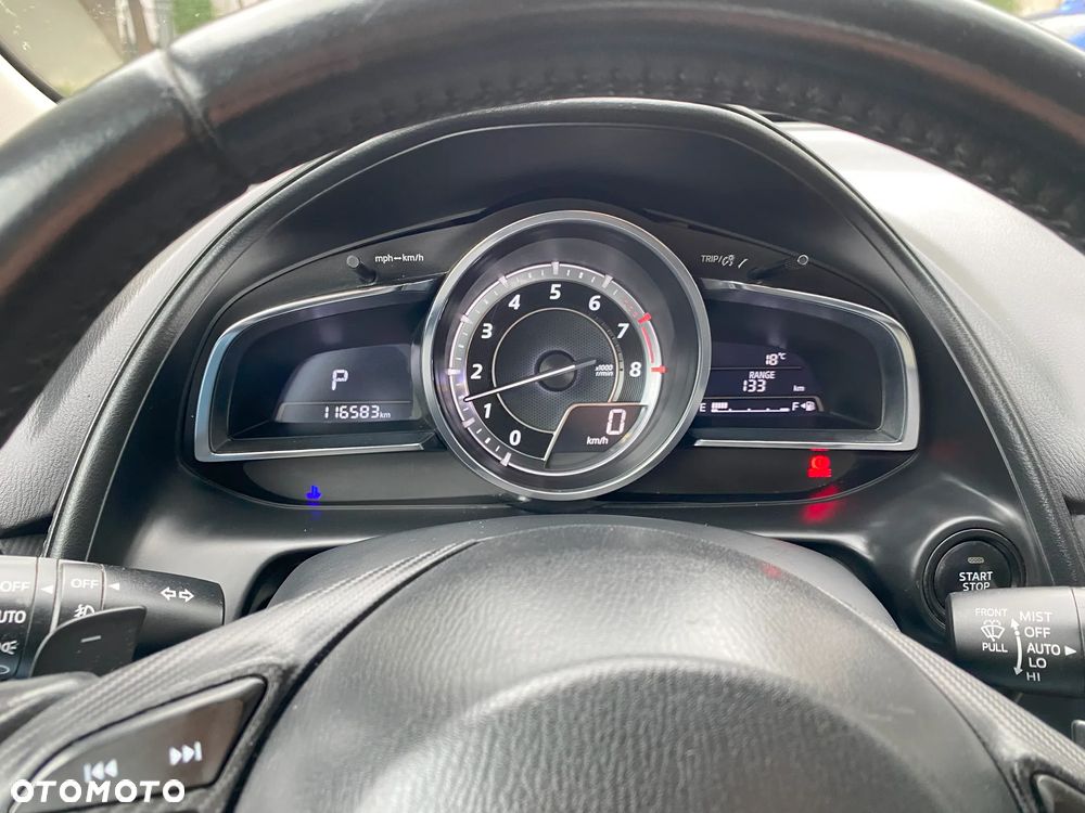 Mazda CX-3 2.0 Skymotion AWD - 4