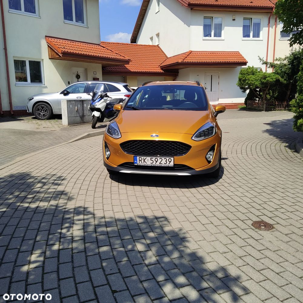 Ford Fiesta 1.0 EcoBoost GPF Active 2 ASS - 6