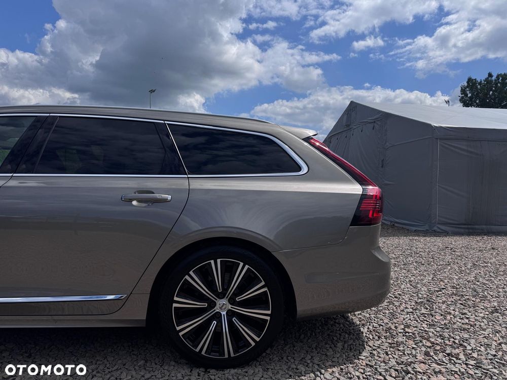 Volvo V90 T6 Recharge AWD Geartronic Inscription - 18