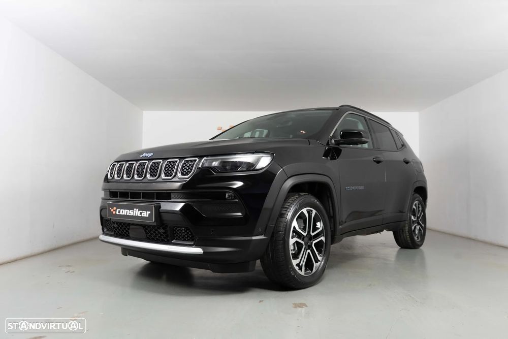 Jeep Compass 1.3 TG Limited - 7