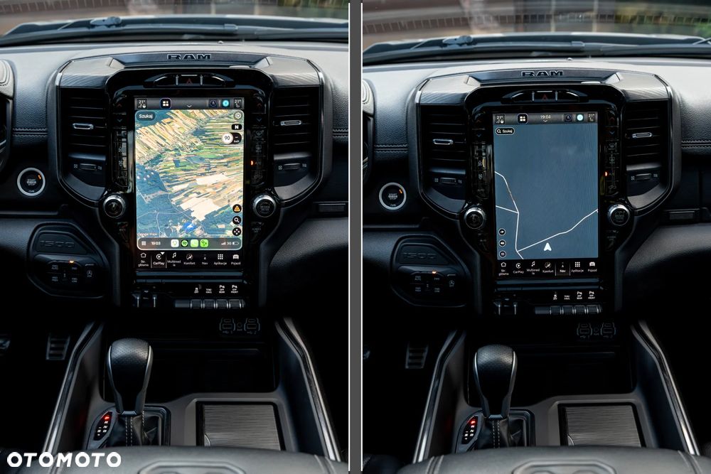 RAM 1500 5.7 Crew Cab Shortbed Limited Black - 32
