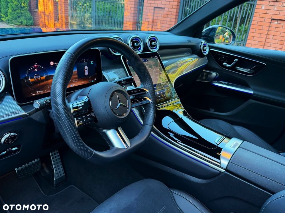 Mercedes-Benz GLC 220 d mHEV 4-Matic AMG Line - 9