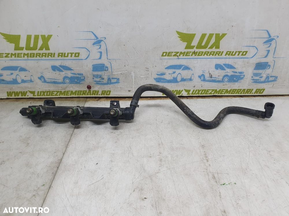 Rampa injectoare 03e133320 03e133319 Volkswagen VW Polo 4 9N [2001 - - 1