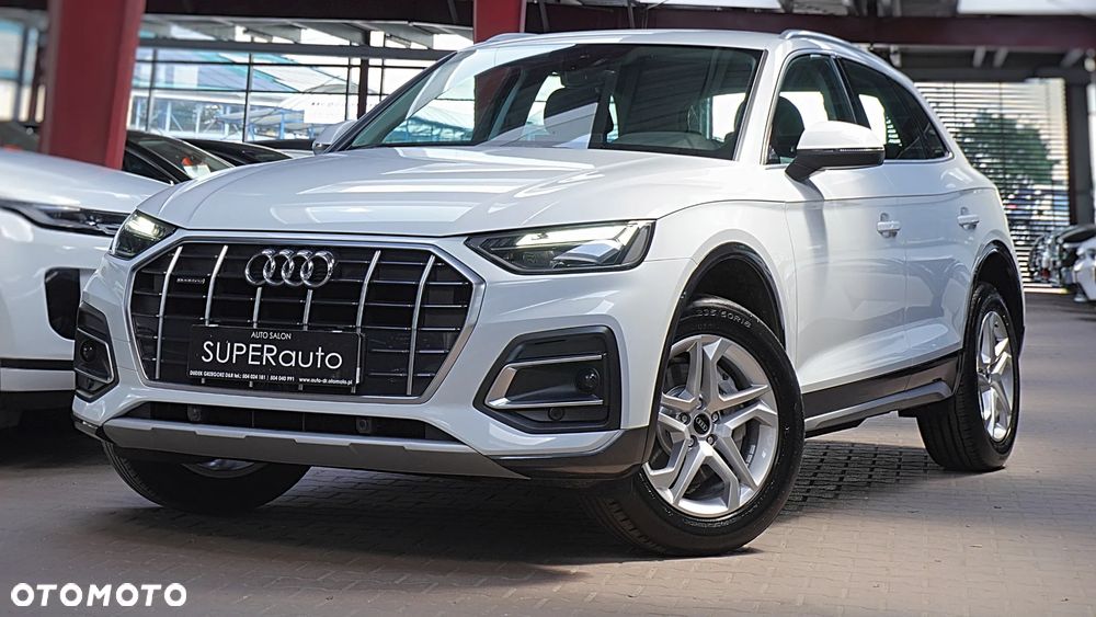 Audi Q5 40 TDI mHEV Quattro Advanced S tronic - 6