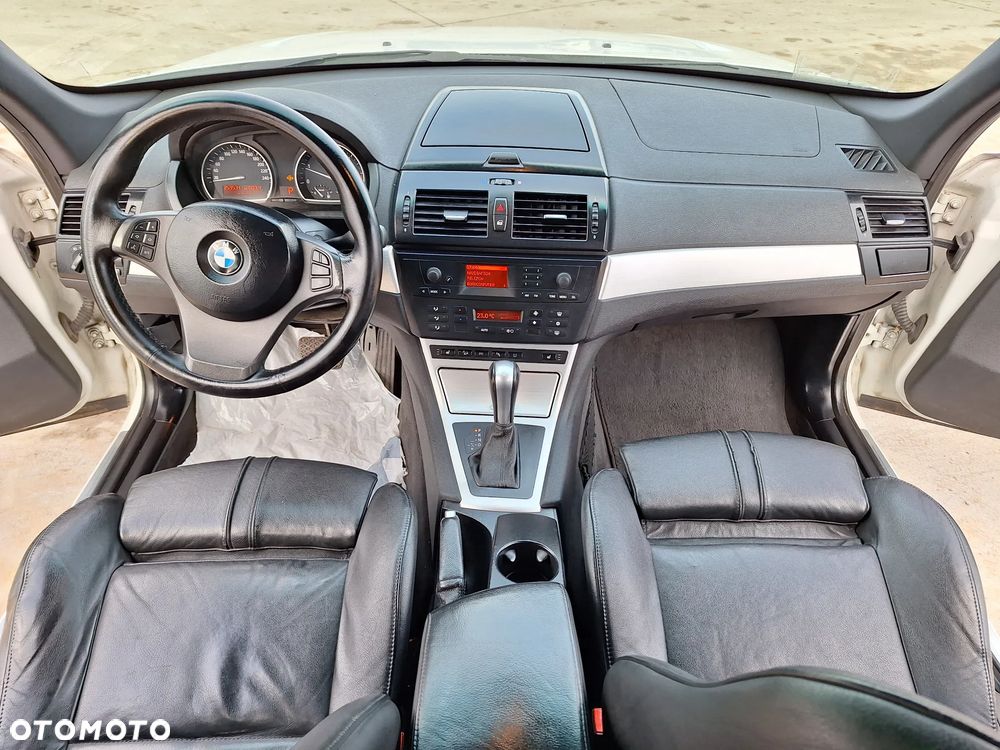 BMW X3 xDrive20d - 6