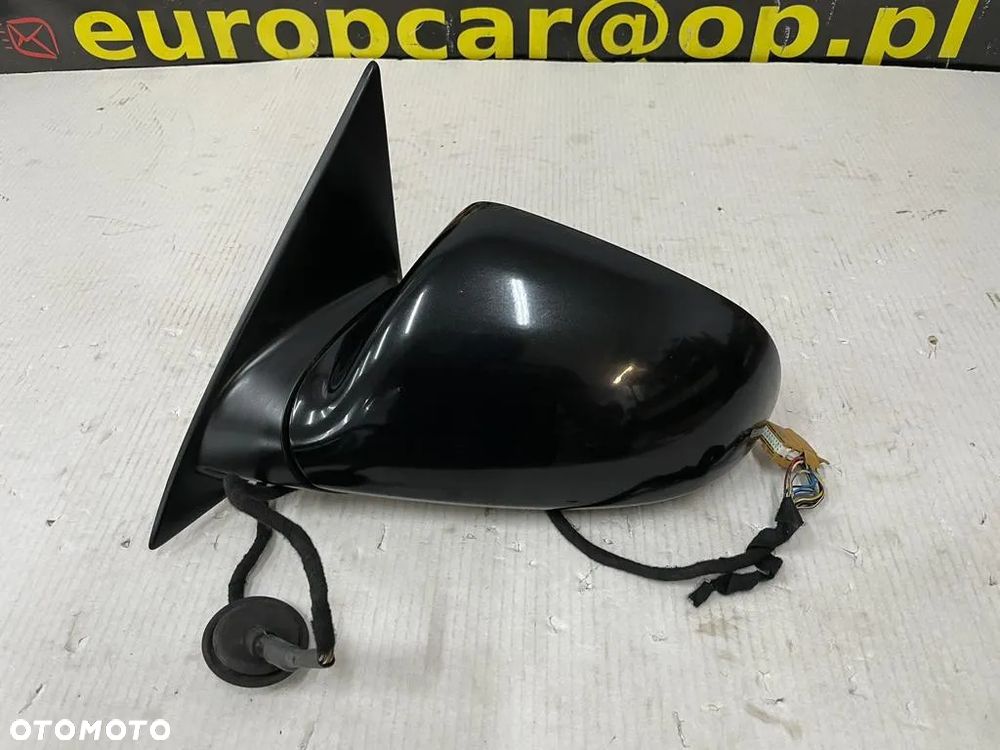 AUDI A8 D3 LIFT LUSTERKO LEWE 14 PIN LZ9Y ANGLIK - 1