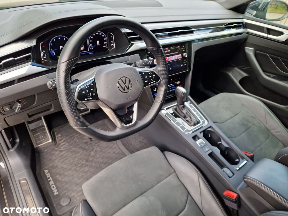 Volkswagen Arteon 2.0 TSI R-Line DSG - 12
